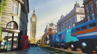 Next stop You decide 🚄  BRIO World Smart Tech Sound Concept Video 2021 [upl. by Ahsie163]