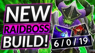 NEW FACELESS VOID CARRY BUILD  Best Core Hero in Patch 733E  Dota 2 Guide Build Tips [upl. by Drofdarb]