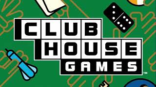 BackgammonChess Pop  Clubhouse Games DS OST Extended [upl. by Elleneg]