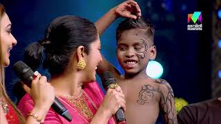 mallakhamb performance in kerala tv mallan fitness centre 6 years old Mr gopi [upl. by Alram]