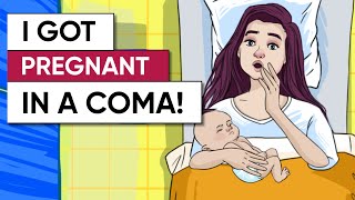 Cartoon  I Was Infertile But I Gave Birth While I Was In A Coma  AmoMama [upl. by Leber114]