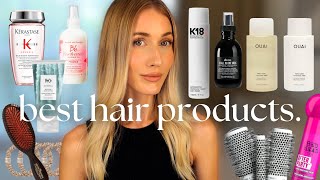 HAIR PRODUCTS THAT I CANT LIVE WITHOUT [upl. by Coleen886]