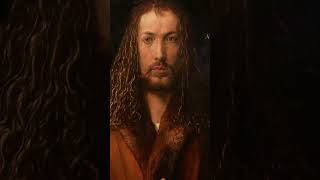 Ein Mann wie Jesus Albrecht Dürers Selbstbildnis im Pelzrock kunst art dürer Selbstporträt [upl. by Puri]