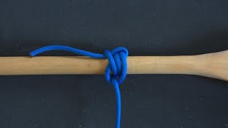 How to tie the Halyard Bend Knot [upl. by Gerbold]