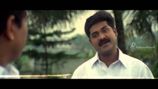 King Maker Leader Malayalam Movie  Malayalam Movie  Vijaykumar  Threatens Vijayraghavan Group [upl. by Aschim]