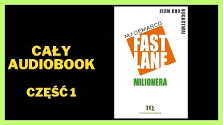 Fastlane Milionera  MJ Demarco  Audiobook  Książki online  Cały Audiobook Subskrybuj [upl. by Duer66]