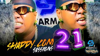 SHADDYCOM  Mi Realidad  Starmac Freestyle  Sessions 21 [upl. by Dalury]