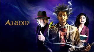 Aladin Hindi Movie  Amitabh Bachchan  Sanjay Dutt  Riteish Deshmukh  Hindi Action Movie [upl. by Suckow16]