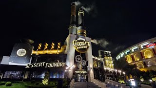 18 Milkshakes 😲 🤑💰Toothsome Chocolate Emporium Milkshakes Universal Citywalk Snacks amp Treats [upl. by Idette]