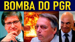 EM PLENO DOMINGO STF MARCA JULGAMENTO PRA PRENDER B0LSONARO PGR COMEMORA PF SE PREPARA [upl. by Rich]