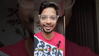 Protibondhi x poti bondhi  Comedy video  TheLeo bengali trending reels comedy shortvideo [upl. by Fairlie]