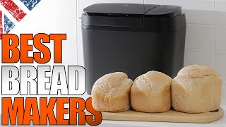 ✅Top 5 Best Bread Maker Machine UK 2023  Buying Guide [upl. by Mattah481]