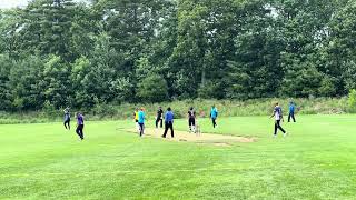 MSCL Pro40 MassCC Noreasters Chasing vs New England Gladiators [upl. by Atisor]