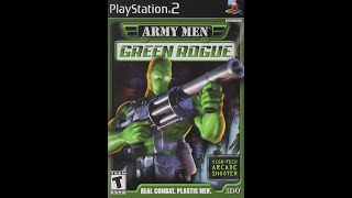 Army Men Green Rogue for PlayStation 2 Review [upl. by Vasyuta]