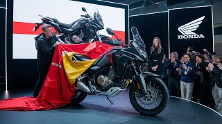 2025 NEW HONDA NC750X OFFICIALLY LAUNCHED [upl. by Htebaras479]