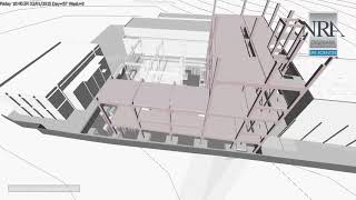 BIM  Simulation 4D  Navisworks  Revit [upl. by Baggott]