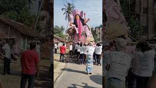 EMON KENO HOLO😭😭😭😭😭😭Joy Maa👏Joy Maa👏Joy Maa👏kripa koro👏👏👏👏👏👏👏👏👏👏shortvideo jagadhatriapuja viral [upl. by Felicia]