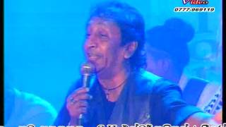 priyantha fernando aane dingak innako live song [upl. by Lraep]