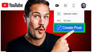 How to Get the Community Tab on YouTube With 0 Subscribers 2024 [upl. by Heyes]