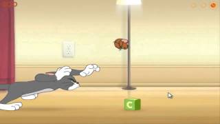 Tom and Jerry Cartoon 2014 Tom and Jerry Games New HD Video [upl. by Atsugua]