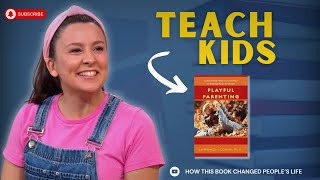 How Rachel Accurso Ms Rachel Uses Playful Parenting to Teach Kids on YouTube [upl. by Chapel140]