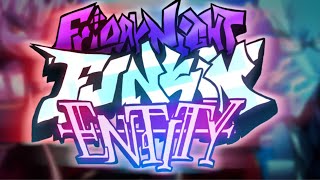 FNF Entity Mrzk Version [upl. by Xenia]