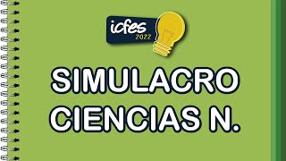 Simulacro Ciencias Naturales ICFES 2022  Maratón de preguntas [upl. by Yasmar23]