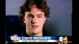 17YearOld David McSwanes Sting Operation Busts Recruiters [upl. by Erastes]