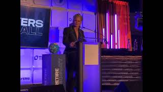 Ashlyn Harris announcing retirement [upl. by Allehcim]