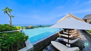 Holiday Inn Resort Bali Canggu  Full Tour 🇮🇩 [upl. by Lacym171]