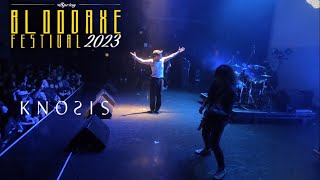 KNOSIS 05272023 BLOODAXE FEST 2023 [upl. by Wynne]