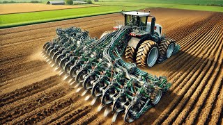 The Latest Agricultural Machinery Technology Redefining Agriculture  Agricultural Machines [upl. by Venezia]