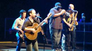 DMB live in Rio 2010  Pantala Naga Pampa  Grey Street [upl. by Nyleahs]