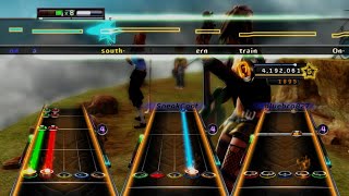 Interstate Love Song  Stone Temple Pilots FBFC Guitar Hero Warriors Of Rock HD Xbox 360 [upl. by Akirdnahs]