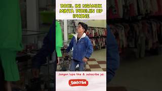 BOCIL INI NGAMUK MINTA DIBELIIN HP IPON ngeshortsdulu storrytelling shortvideoalurcerita [upl. by Ahmad365]