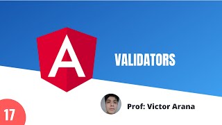 17  Formularios reactivos Validators  Curso aprende Angular desde cero  Coders Free [upl. by Cleve]