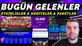 GÜNCELLEME SONRASI İLK İNCELEME 🔥 TÜM YENİLİKLER amp GELENLER amp LİGİM amp PAKETLER amp ETKİNLİKLER [upl. by Kristianson705]