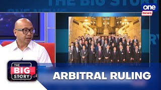 TBS  Why does the 2016 arbitral award matter for the Philippines [upl. by Ididn472]