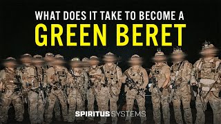 What does it take to become a Green Beret  Civilian to SF Pipeline Explained [upl. by Anerys]