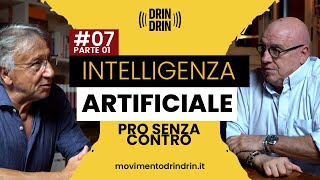 INTELLIGENZA ARTIFICIALE PRO SENZA CONTRO [upl. by Foskett365]