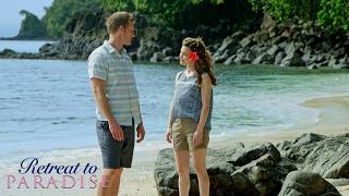 Retreat To Paradise 2020  Full Movie  Melanie Stone  Casey Elliott  Brian Krause [upl. by Lorenzana]