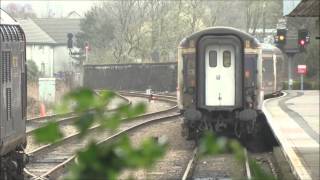 Shunting The Caledonian Sleeper [upl. by Drue]