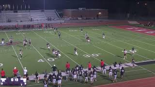 Argyle 9A vs Colleyville Heritage 9A Football [upl. by Lsiel]