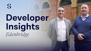 Meet the Developers  Edenbridge [upl. by Llered]