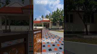 Angamaly Town st George Church Near 37 cent 4800 sqft 4 BHK houseforsale angamaly angamalytown [upl. by Yltneb]