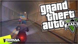 GTA 5 Online Funny Moments  quotOBSERVE THISquot  E110 GTA V [upl. by Susejedairam426]