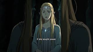 How powerful was Galadriel really [upl. by Rahm]