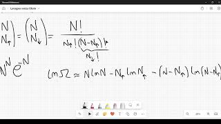 Mean field Theory in the Ising model part 2 [upl. by Nemad]