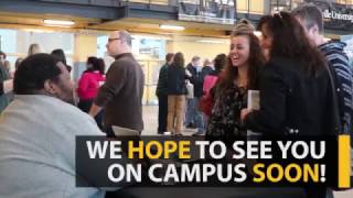 Millersville University Open House Promo [upl. by Iduj]