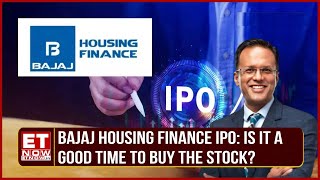 Bajaj Housing Finance IPO Lists Today After A Massive Response What Should Investors Expect Next [upl. by Candice471]